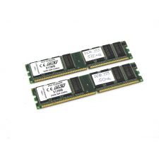 DDR 512Mb x2 