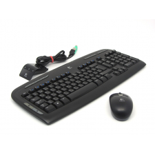 Комплект (клавиатура + мышь) Cordless Desktop EX110