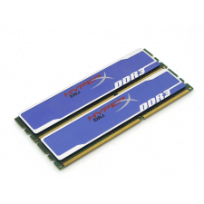 HyperX DDR3 4Gb Dual Channel