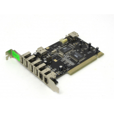 USB + FireWire PCI контроллер